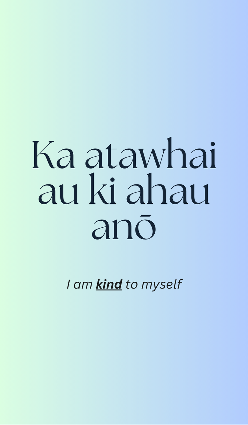 Tamariki Affirmation Deck