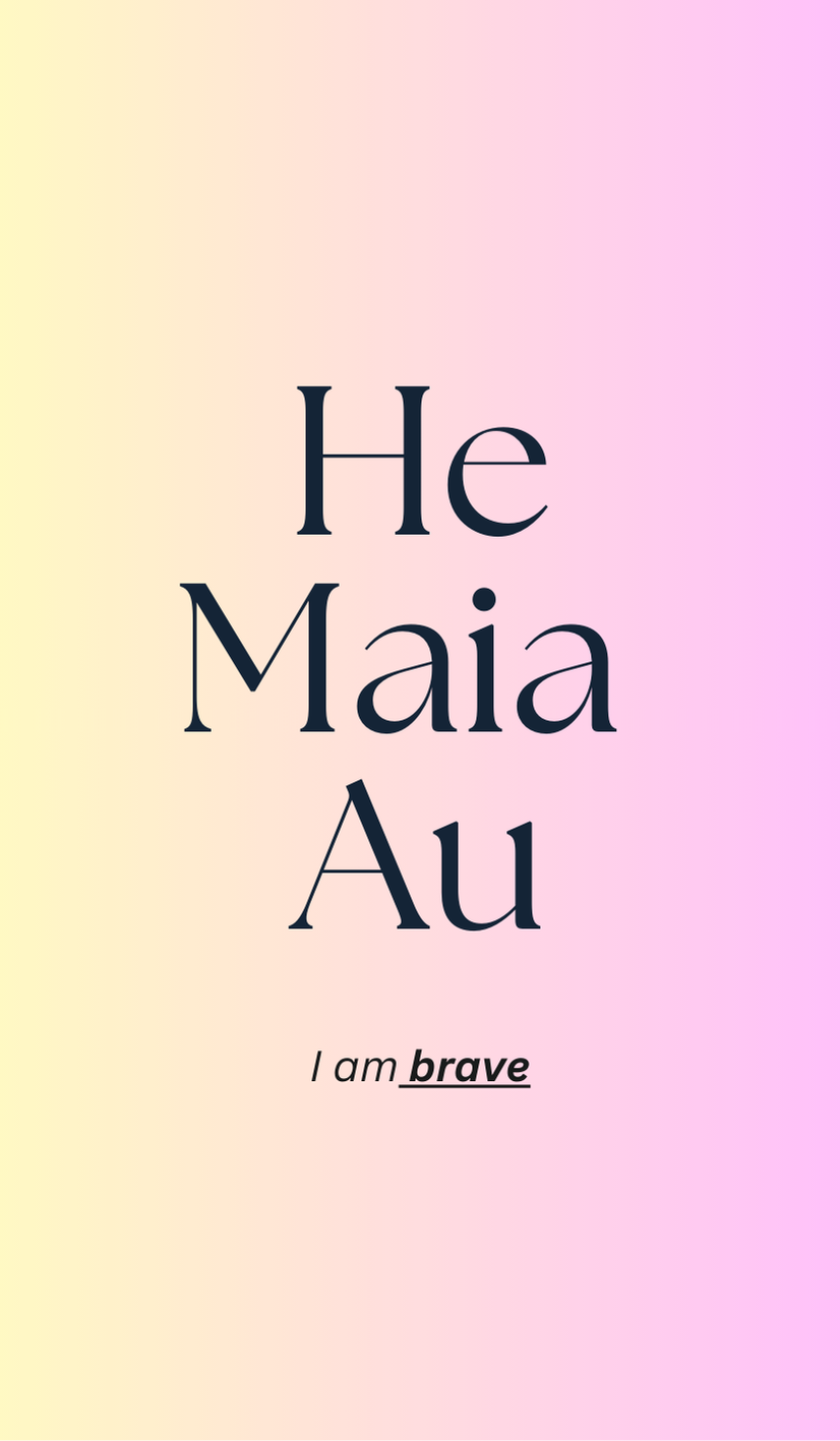 Tamariki Affirmation Deck