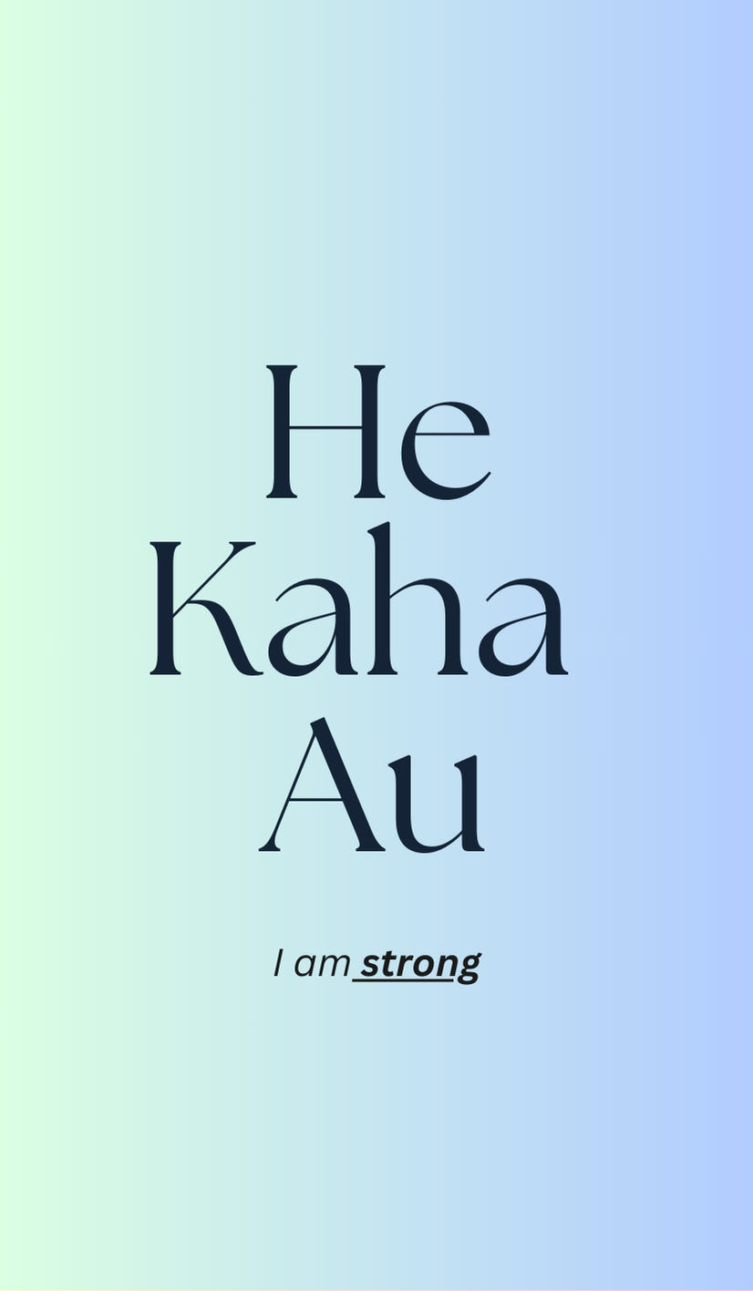 Tamariki Affirmation Deck