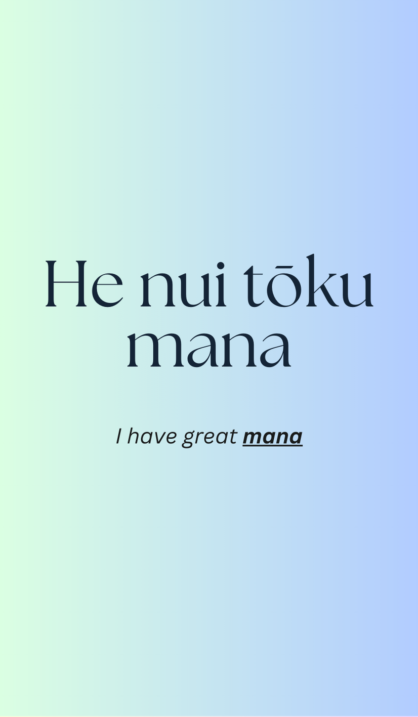 Tamariki Affirmation Deck