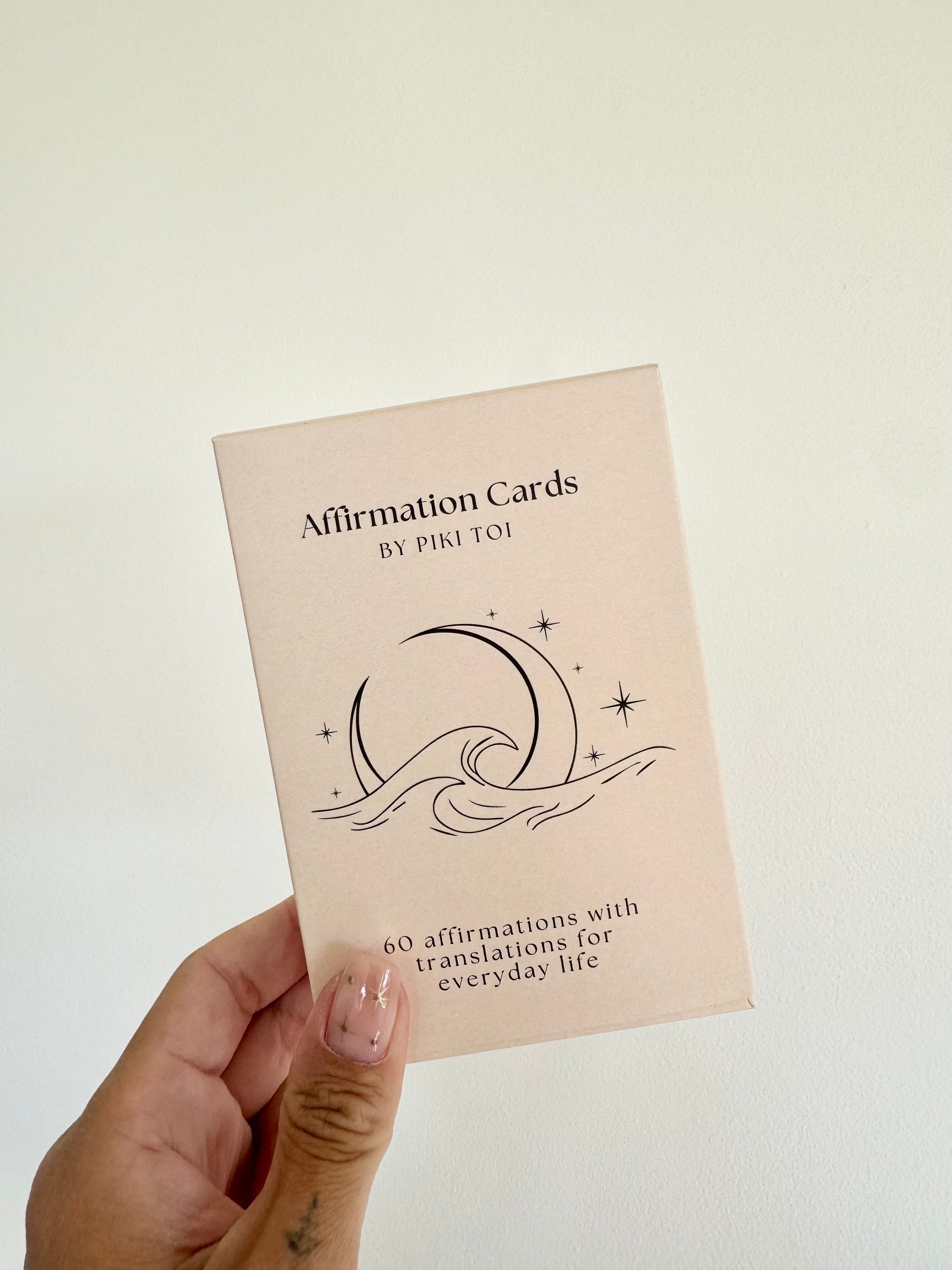 Affirmation Deck