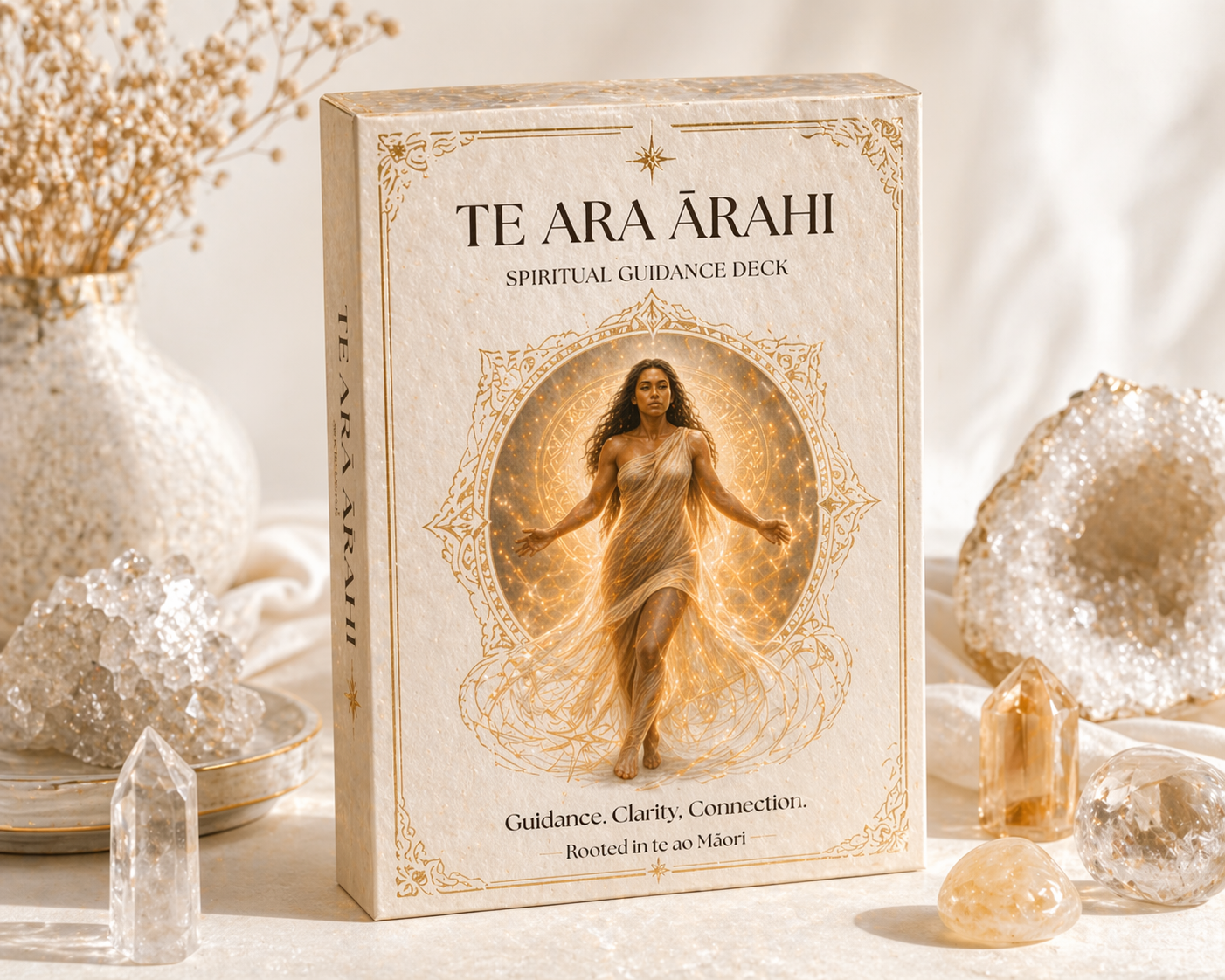 Te Ara Ārahi — Spiritual Guidance Deck