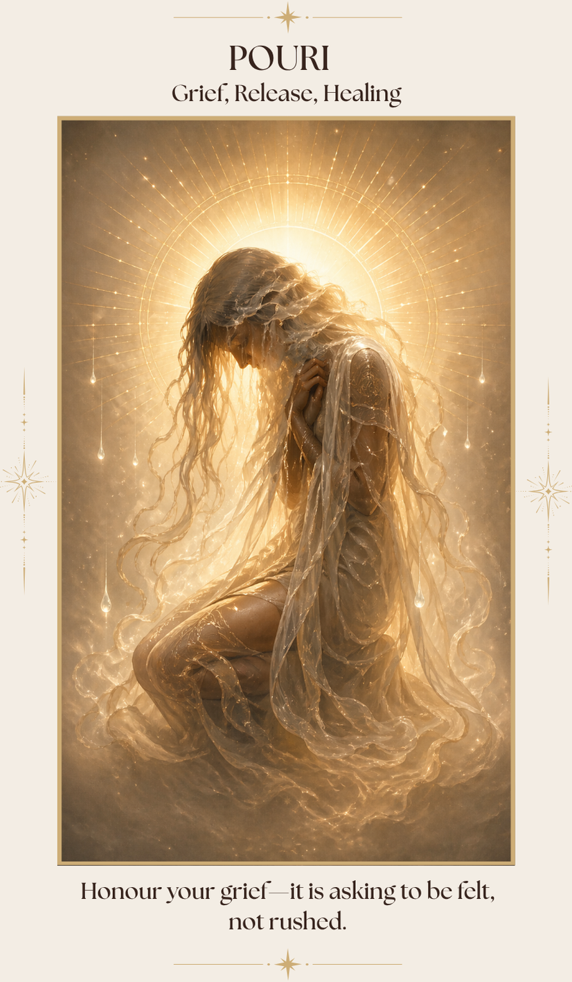 Te Ara Ārahi — Spiritual Guidance Deck