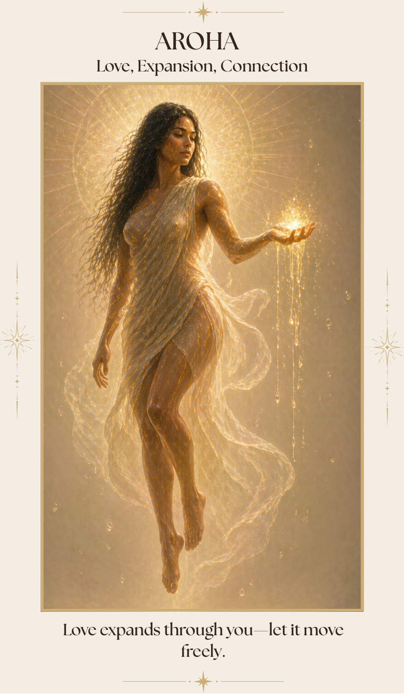 Te Ara Ārahi — Spiritual Guidance Deck