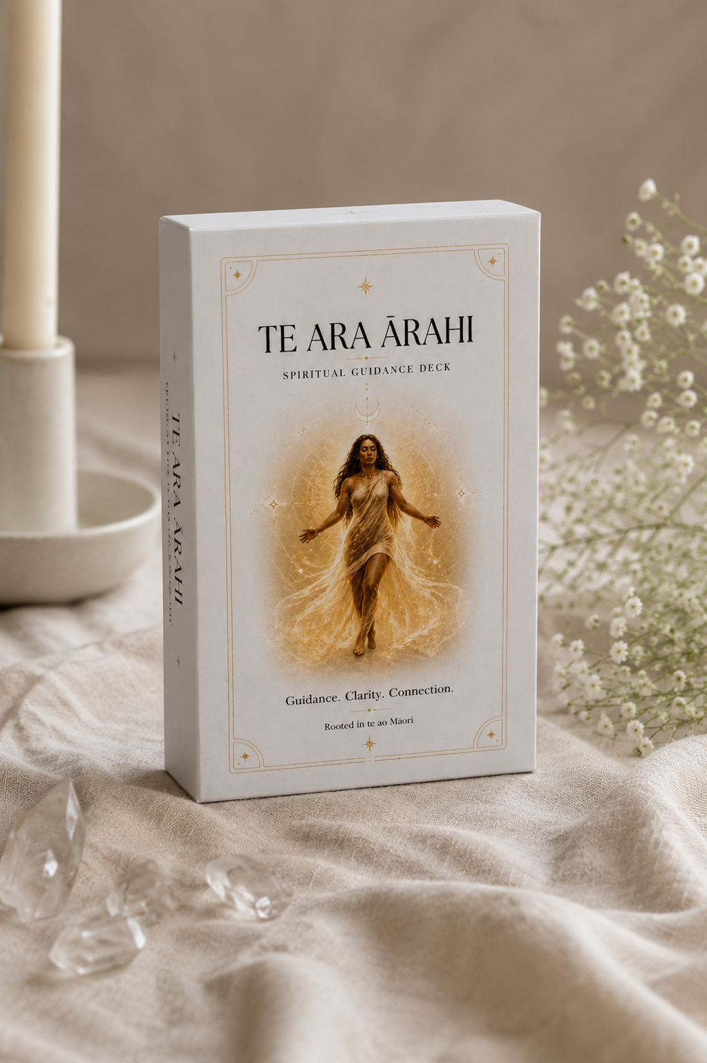 Te Ara Ārahi — Spiritual Guidance Deck