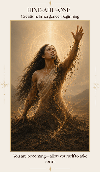 Te Ara Ārahi — Spiritual Guidance Deck