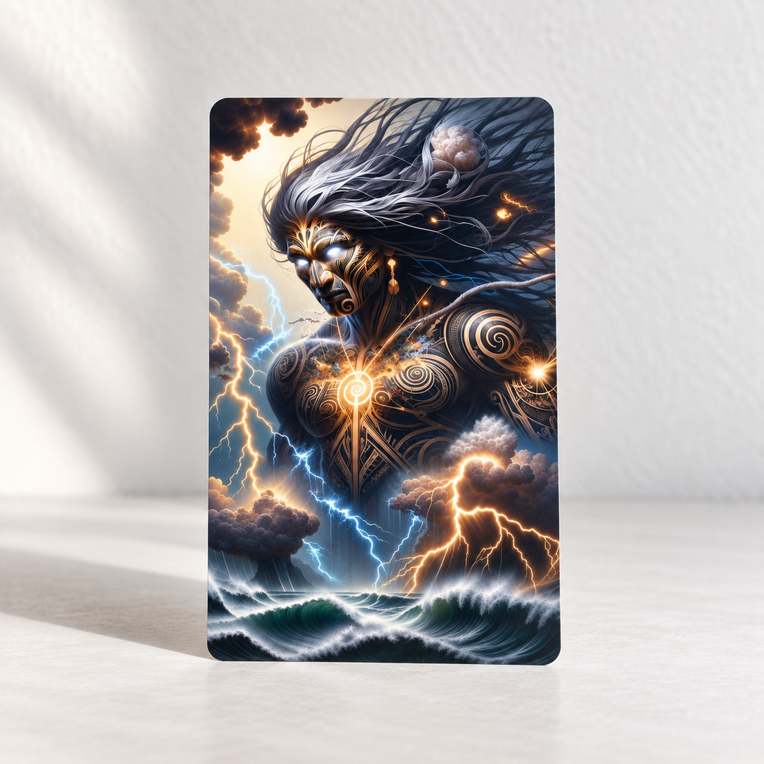 Sacred Ātua Deck