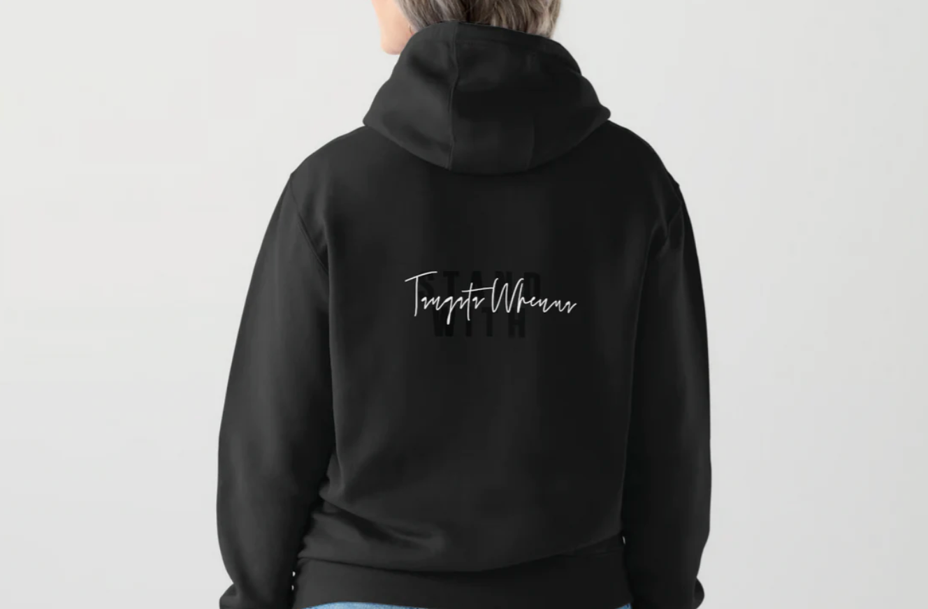 Toitū Te Tiriti Hoodie