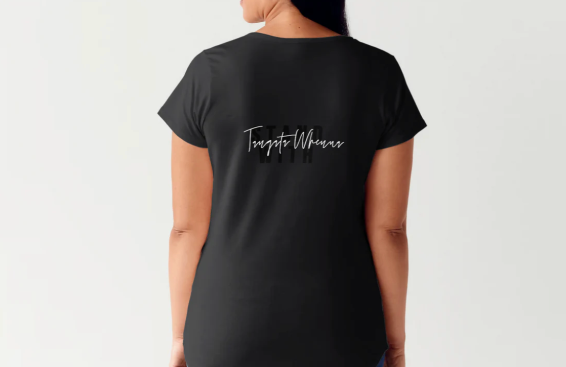 Women’s Toitū Te Tiriti Tshirt