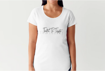 Women’s Toitū Te Tiriti Tshirt