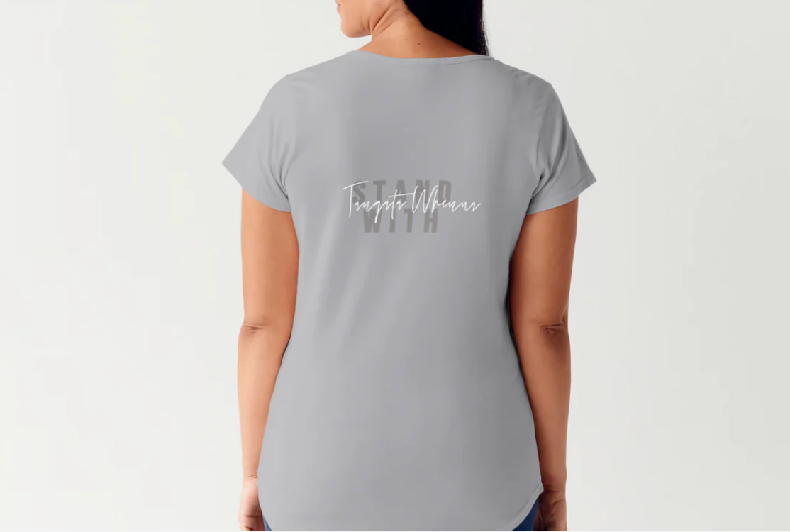 Women’s Toitū Te Tiriti Tshirt