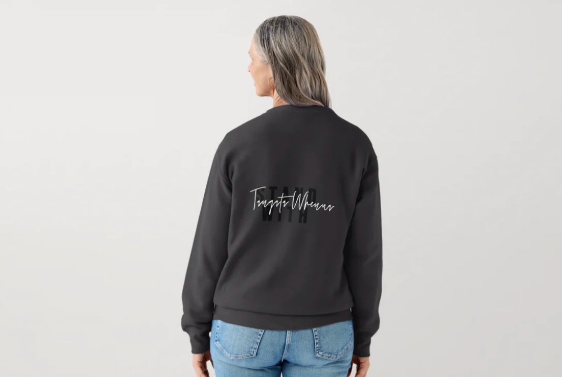 Toitū Te Tiriti Sweatshirt