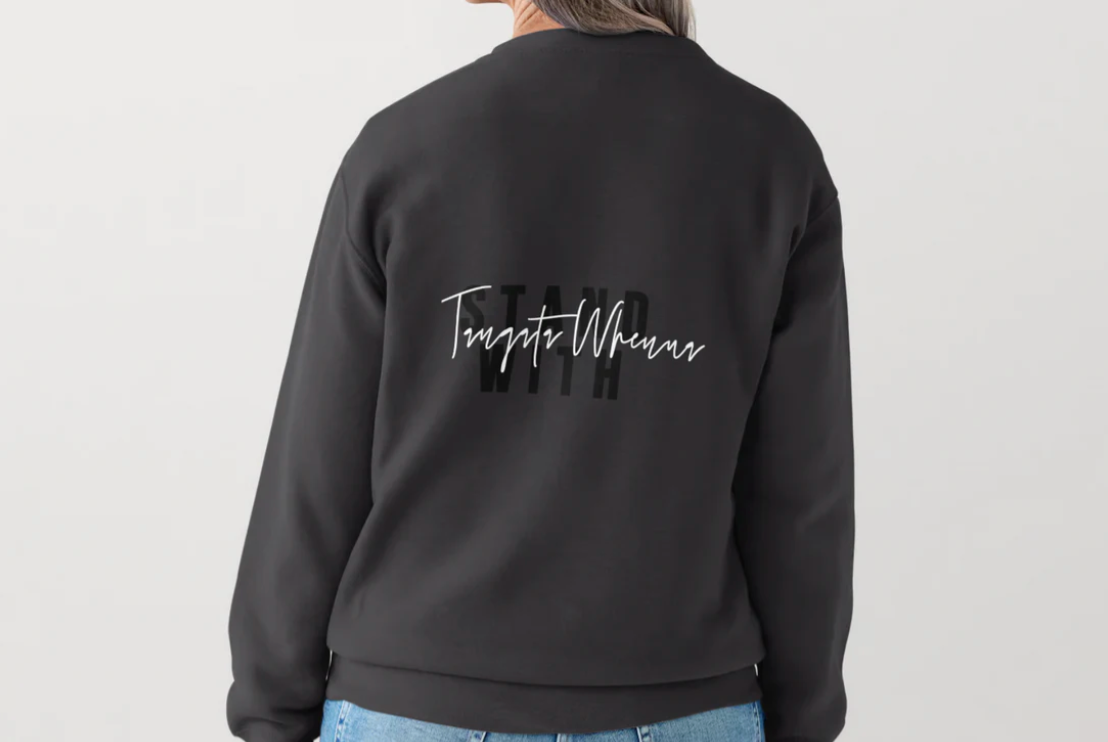 Toitū Te Tiriti Sweatshirt