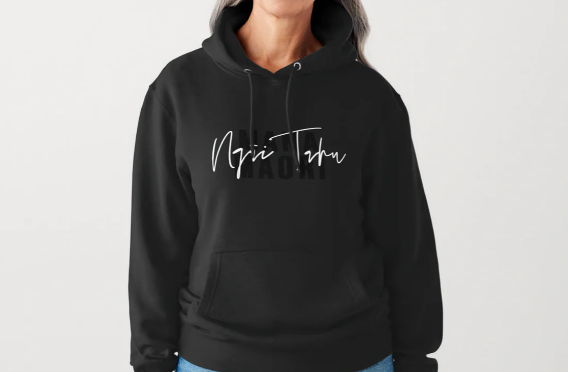 Mana Māori Custom Iwi Hoodie