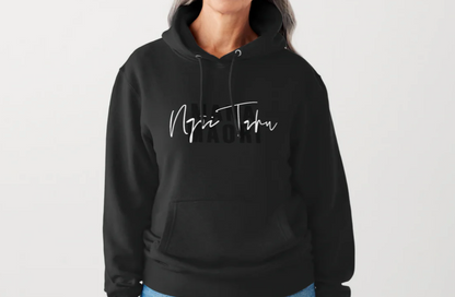 Mana Māori Custom Iwi Hoodie