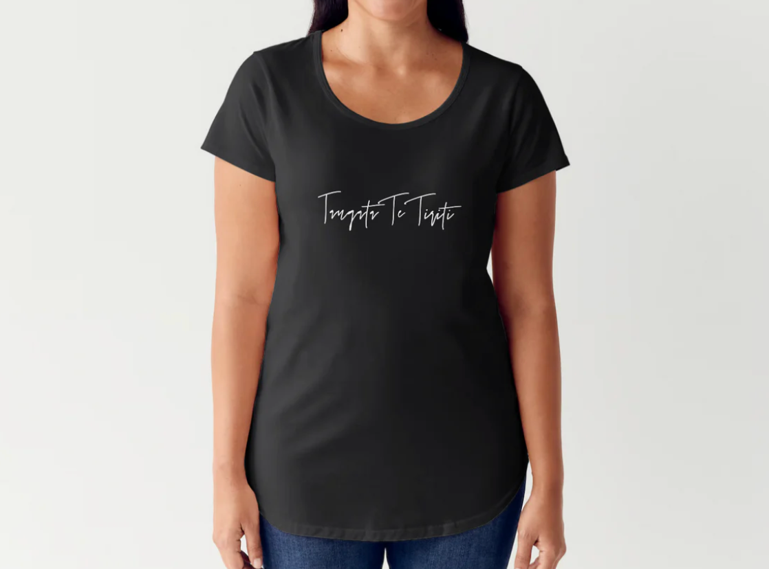 Tangata Te Tiriti T-Shirt