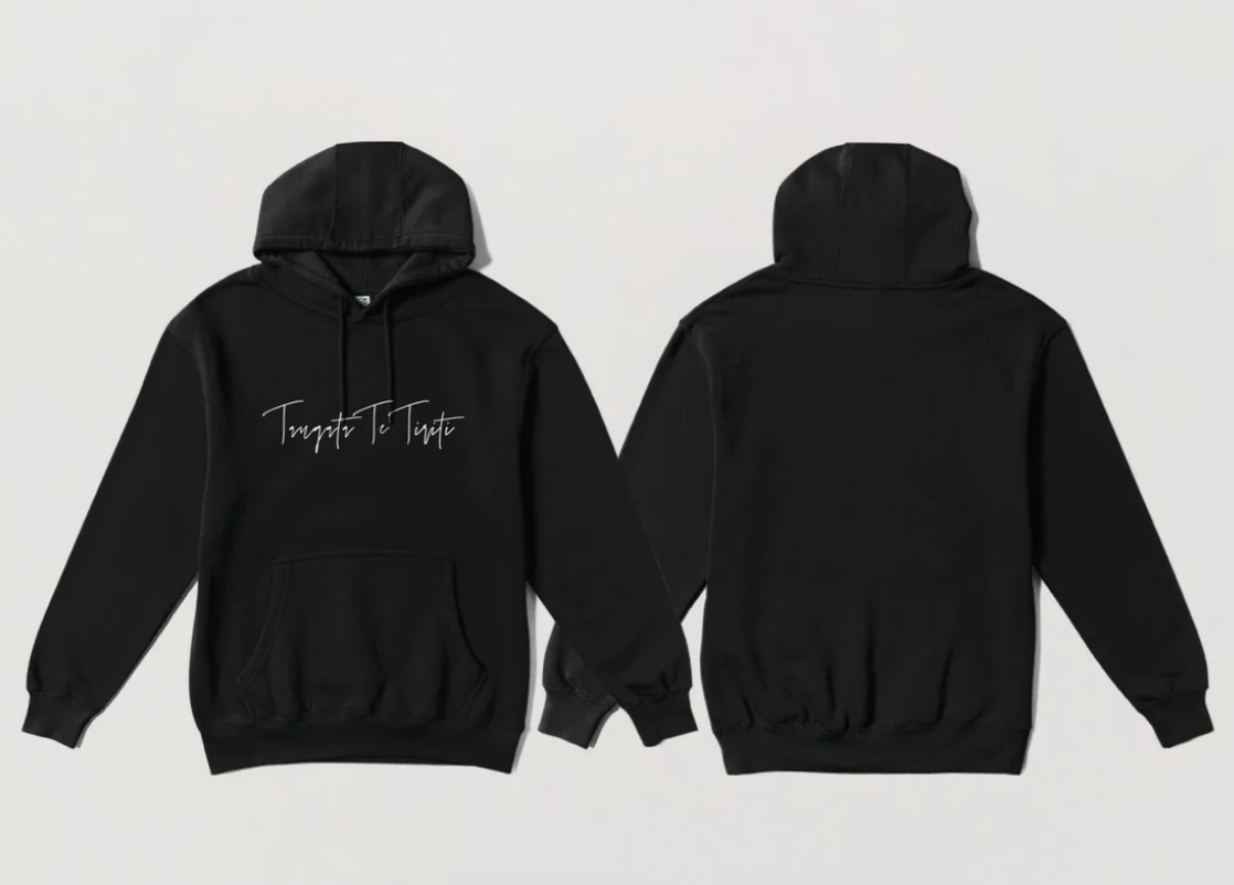 Tangata Te Tiriti Hoodie