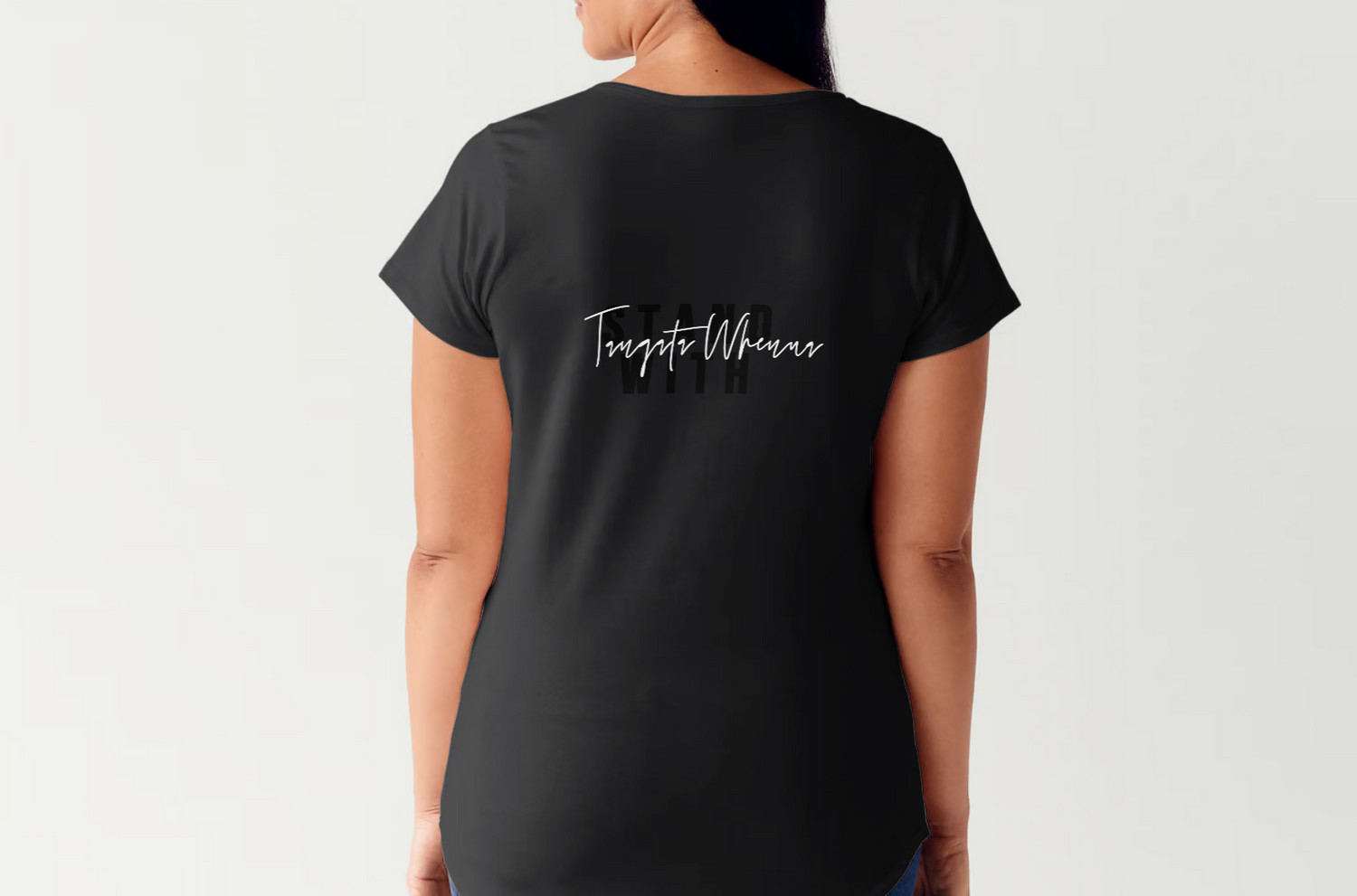 Toitū Te Tiriti T-Shirt Women&