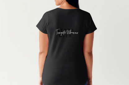 Toitū Te Tiriti T-Shirt Women&