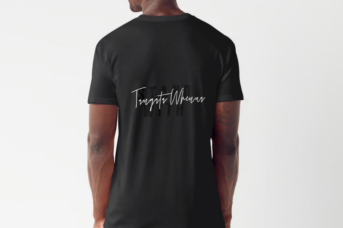 Toitū Te Tiriti T-Shirt Men&