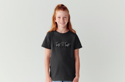 Toitū Te Tiriti T-Shirt Youth