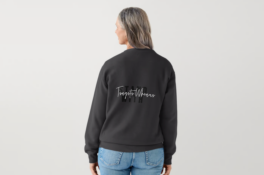 Toitū Te Tiriti Sweatshirt