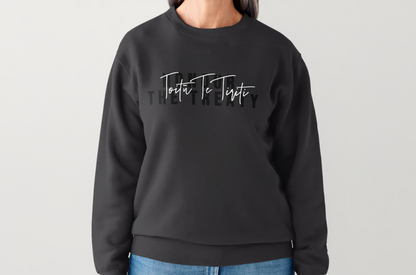 Toitū Te Tiriti Sweatshirt