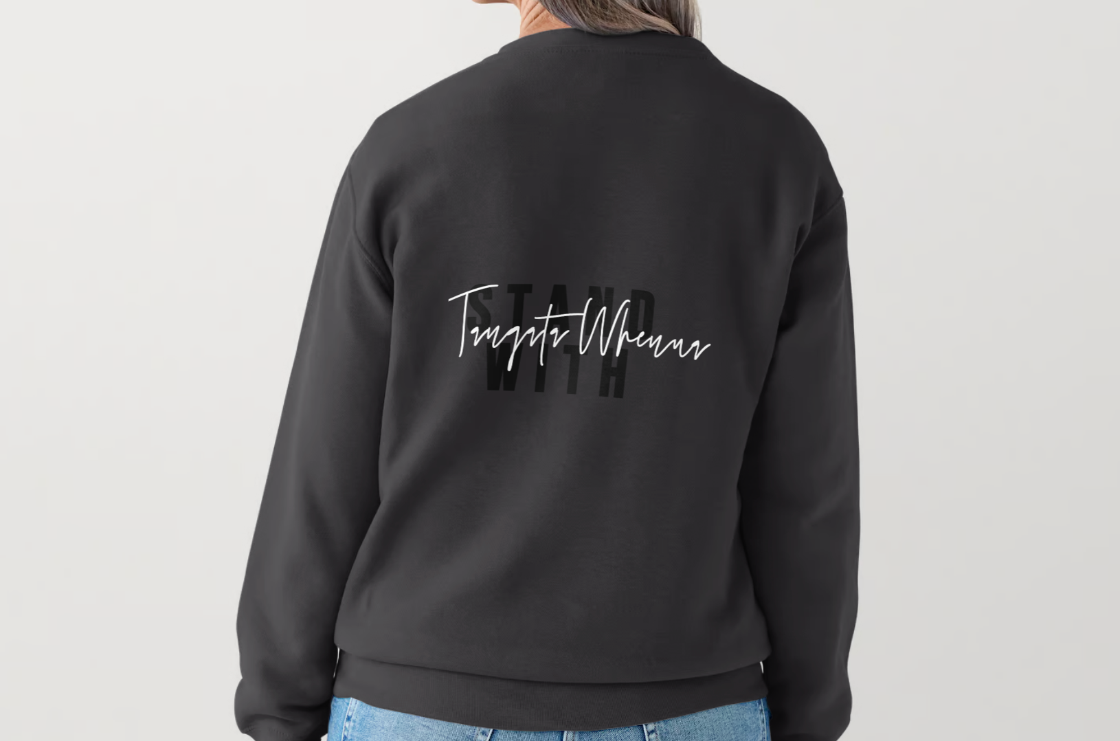 Toitū Te Tiriti Sweatshirt