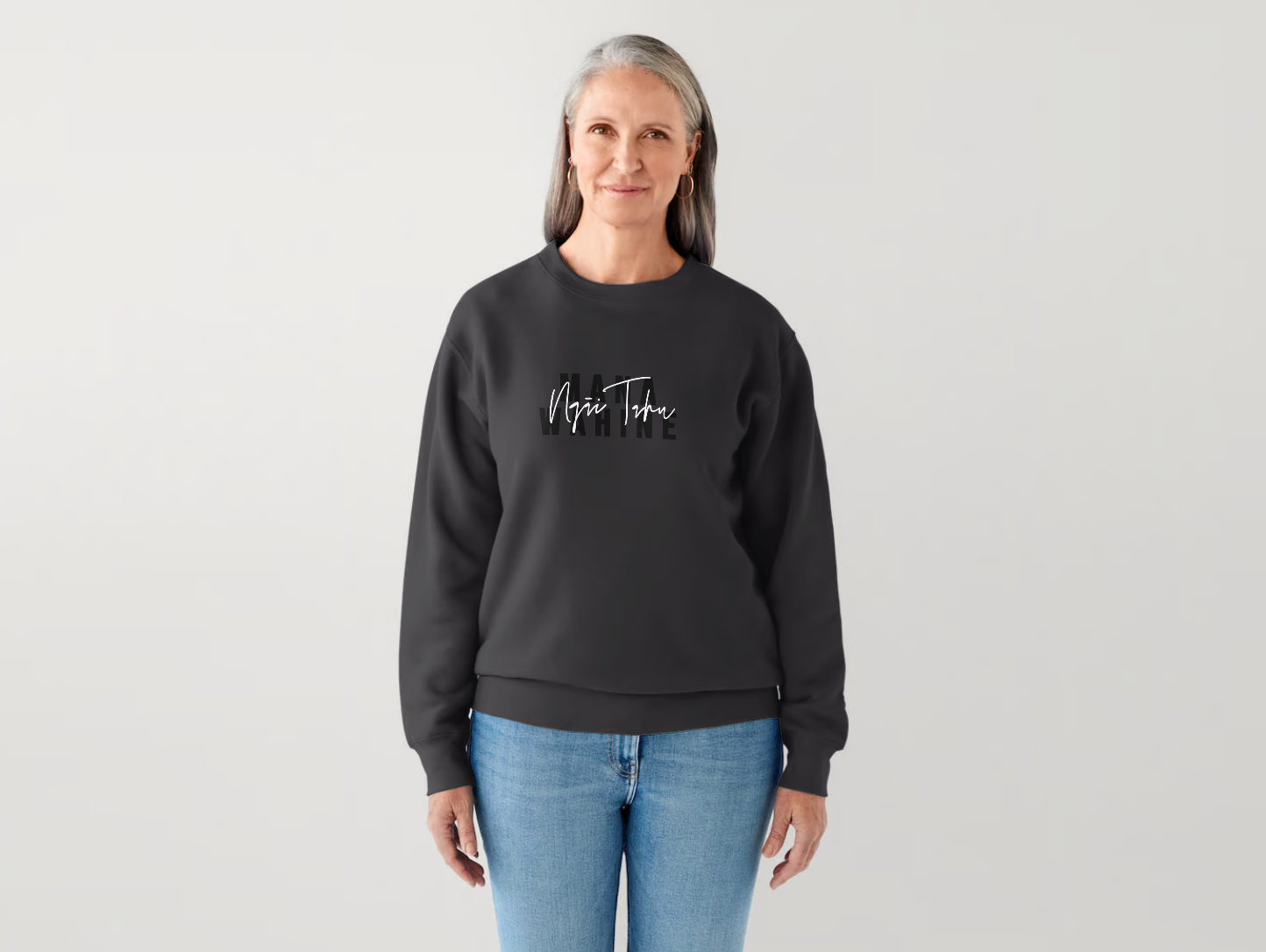 Mana Wahine Sweatshirt