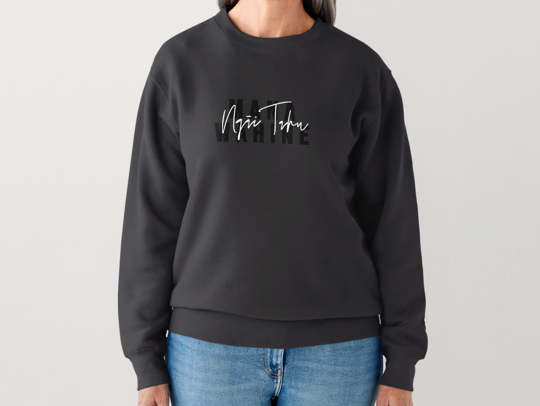 Mana Wahine Sweatshirt