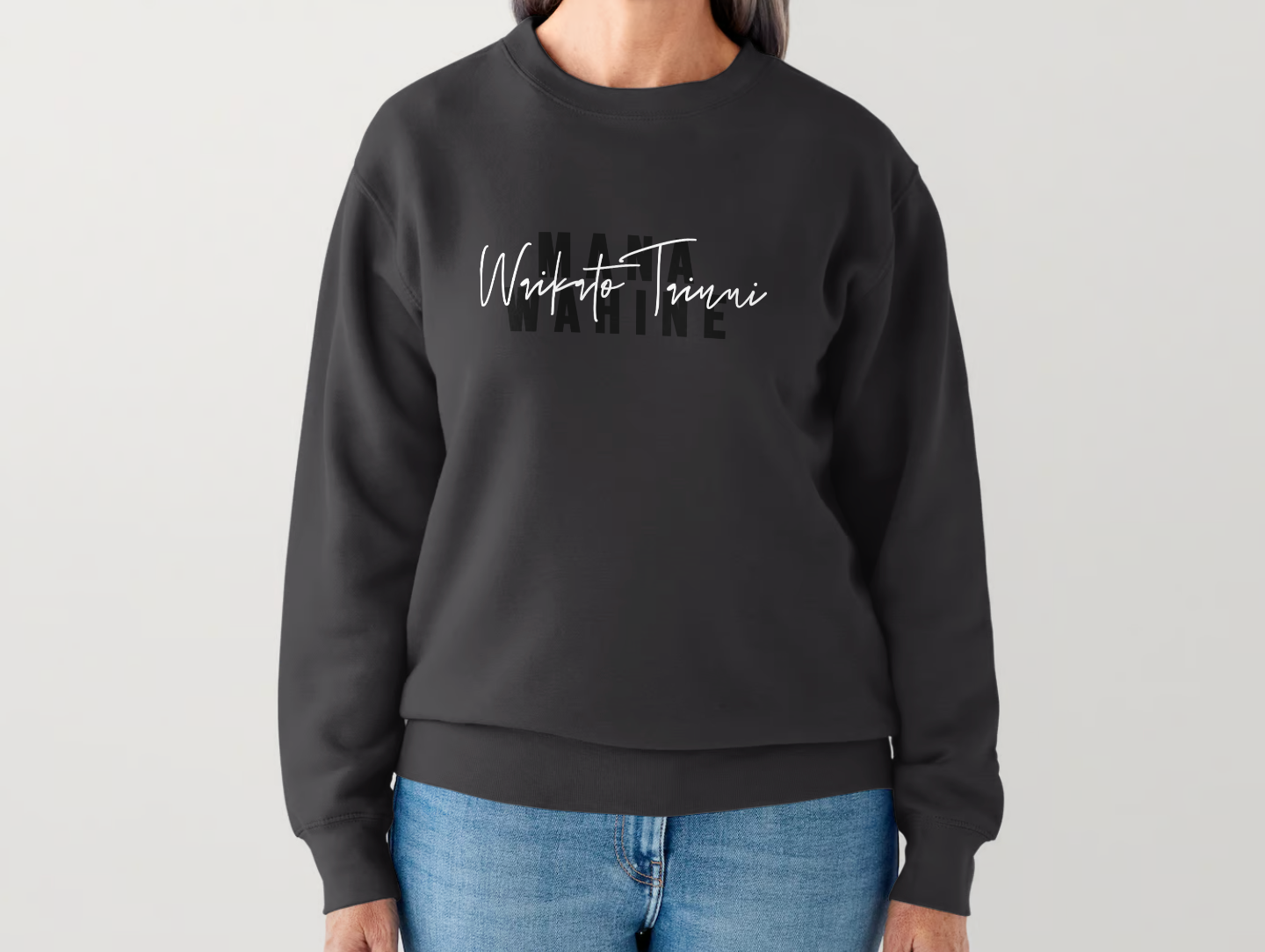 Mana Wahine Sweatshirt