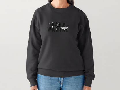 Mana Wahine Sweatshirt