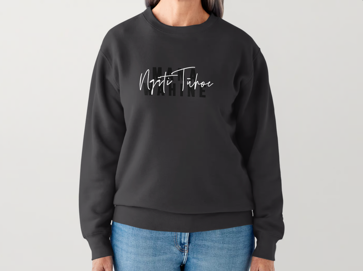 Mana Wahine Sweatshirt