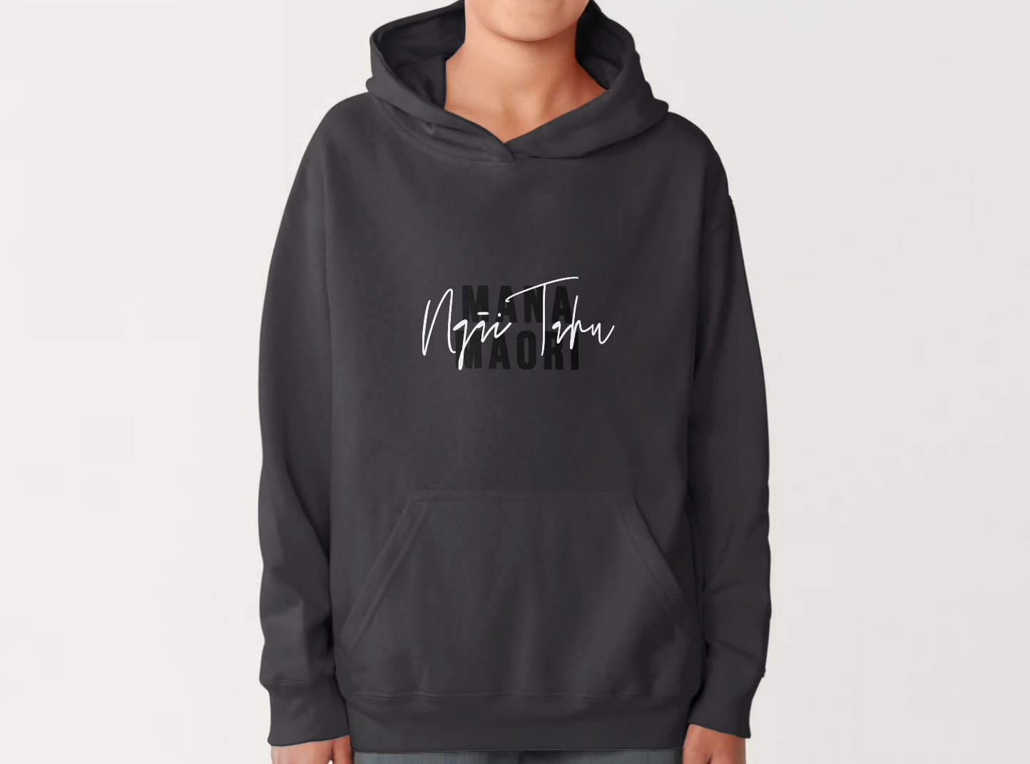 Custom Iwi Hoodie - Youth