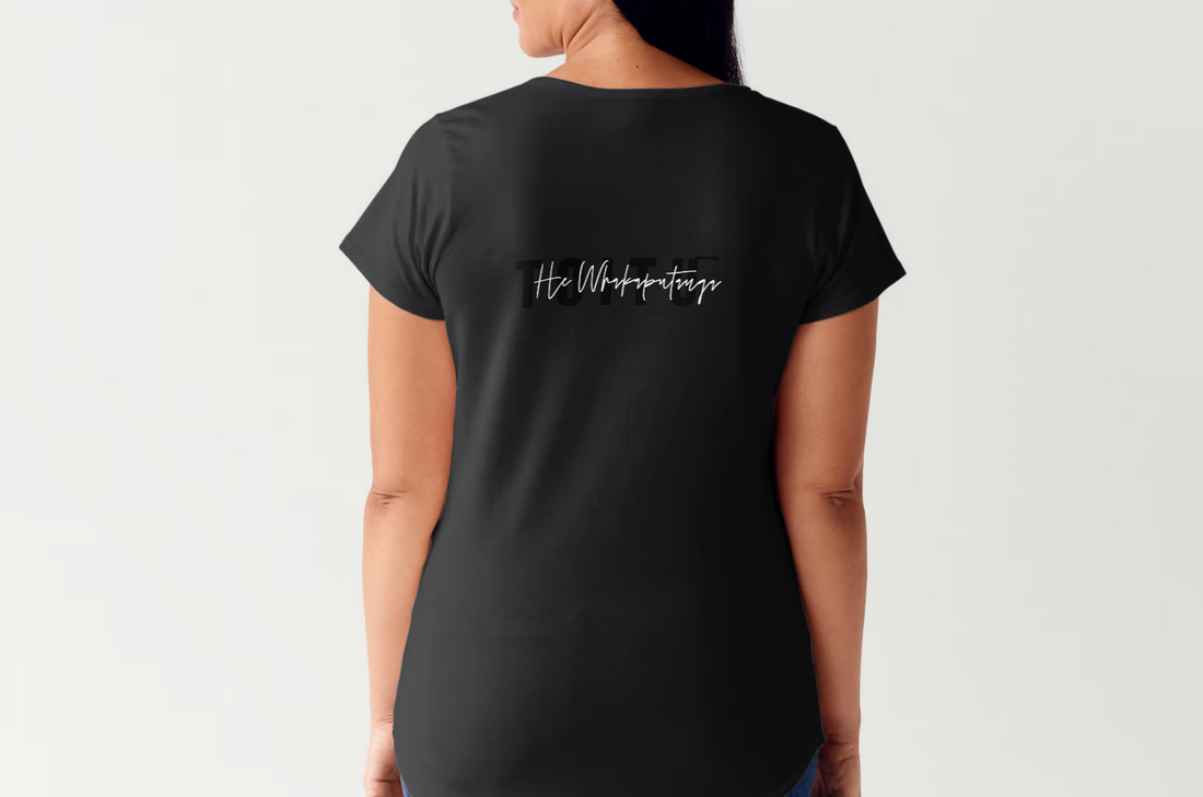 Toitū He Whakaputanga T-Shirt Women&