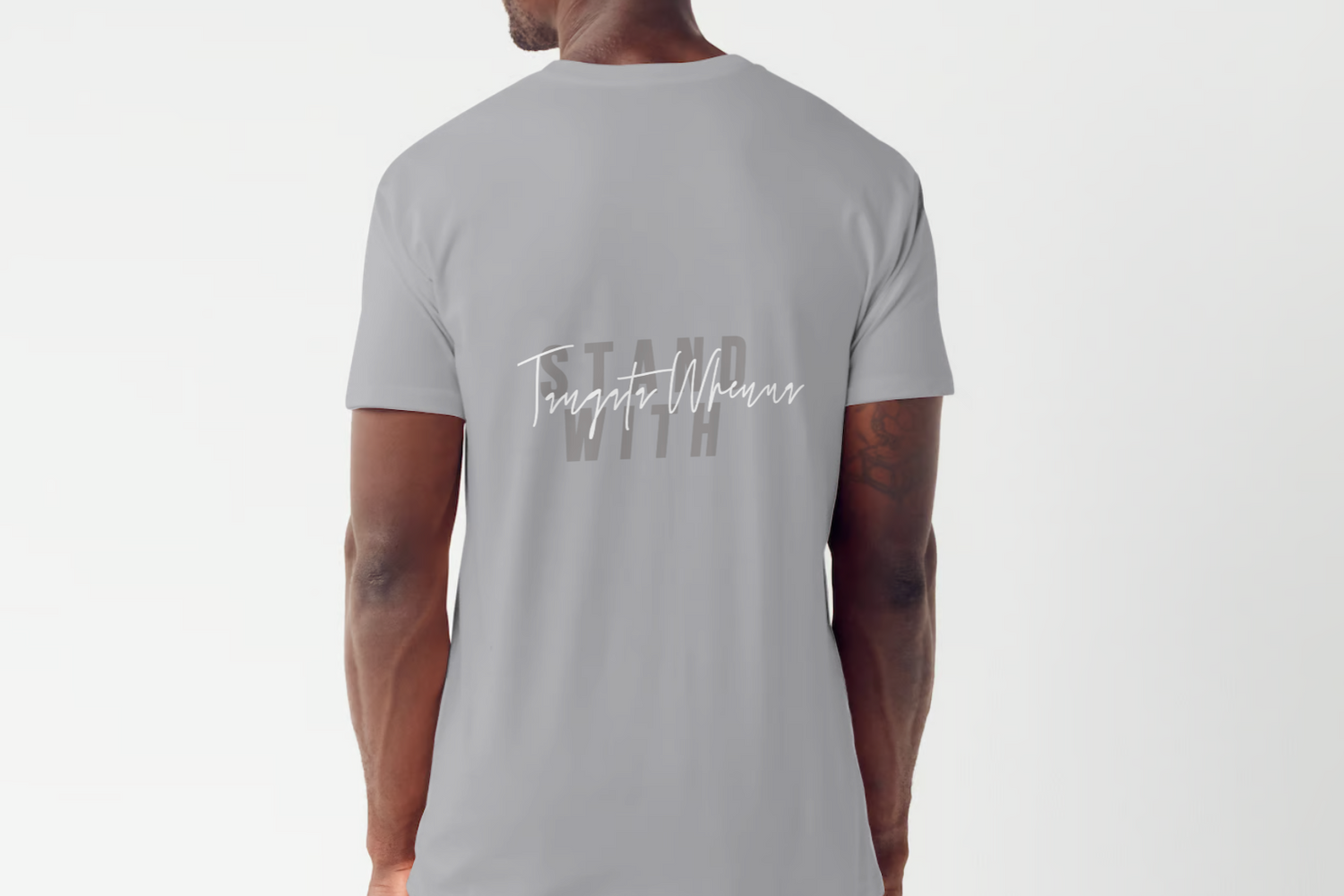 Toitū Te Tiriti T-Shirt Men&