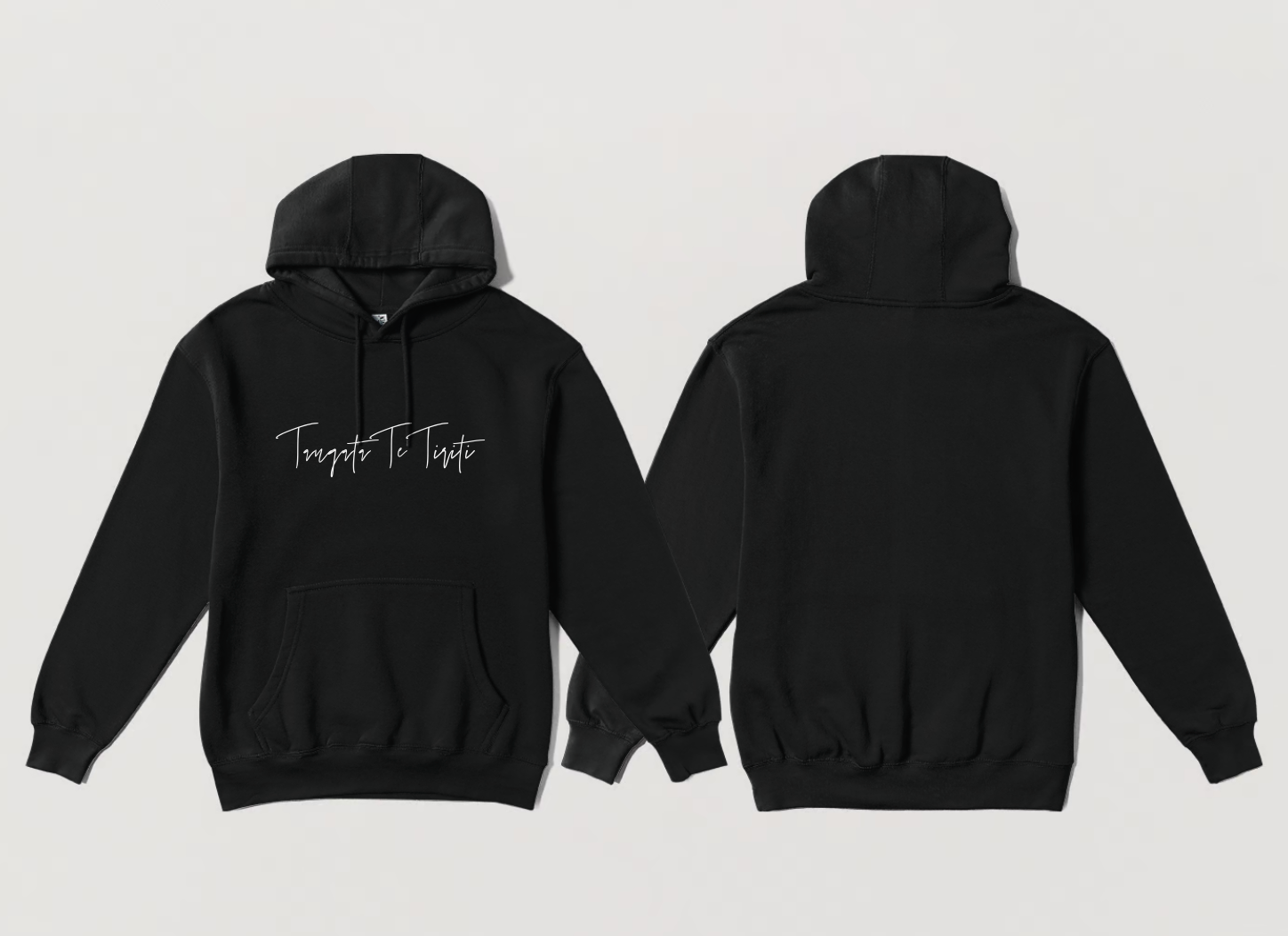 Tangata Te Tiriti Hoodie