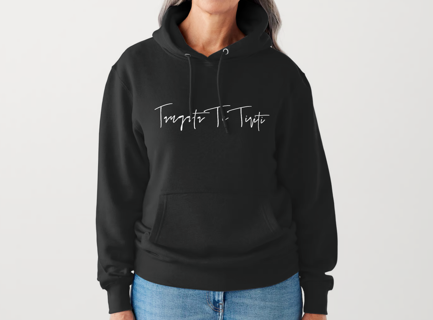 Tangata Te Tiriti Hoodie