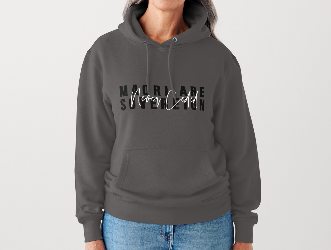 Never Ceded Hoodie