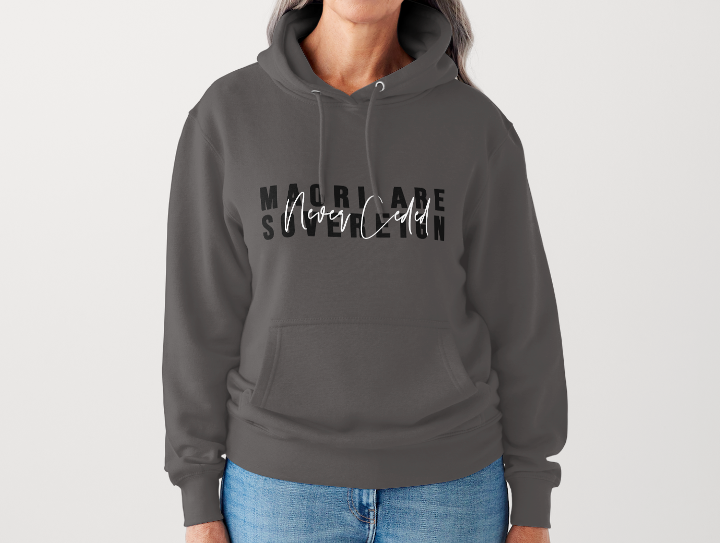 Never Ceded Hoodie