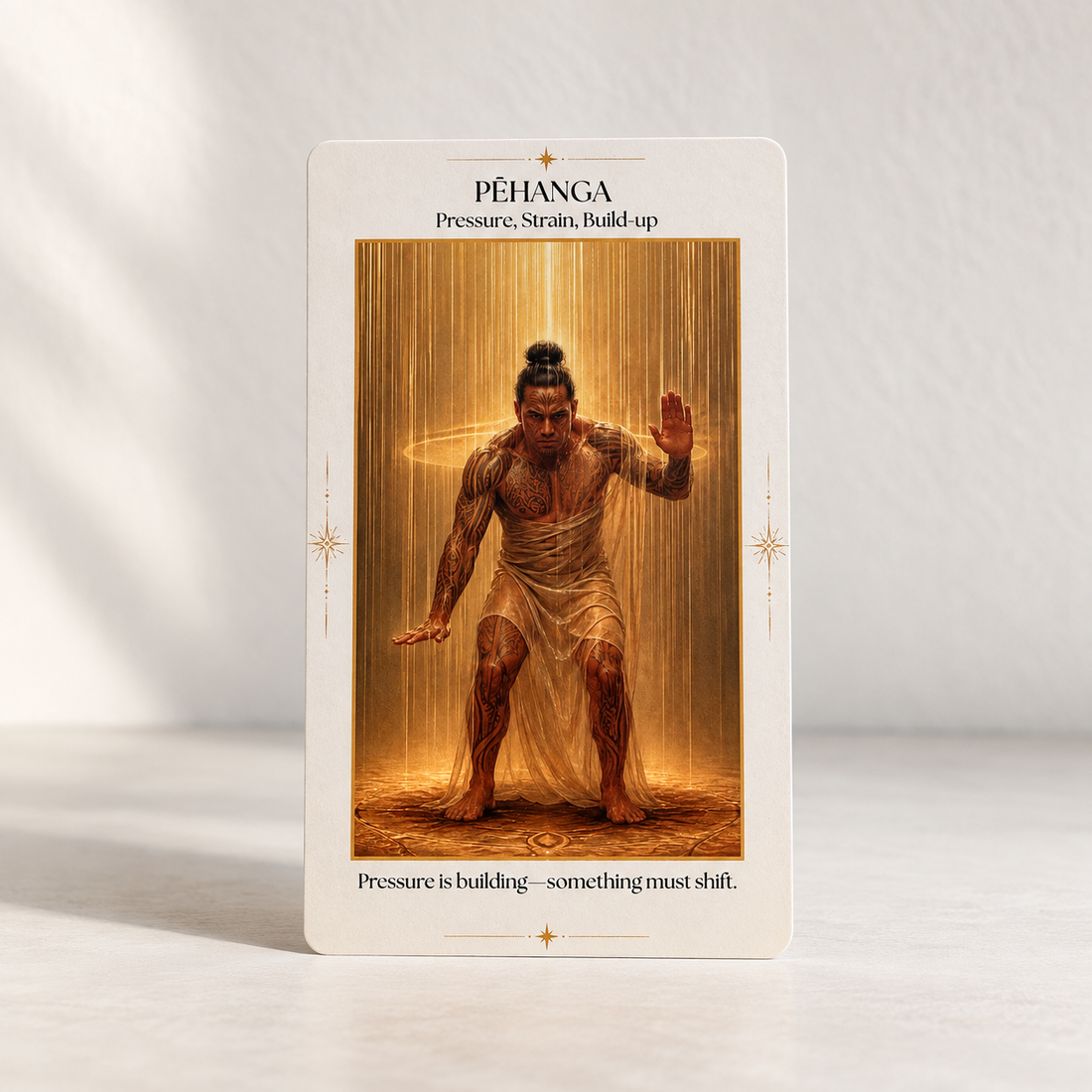 Te Ara Ārahi — Spiritual Guidance Deck