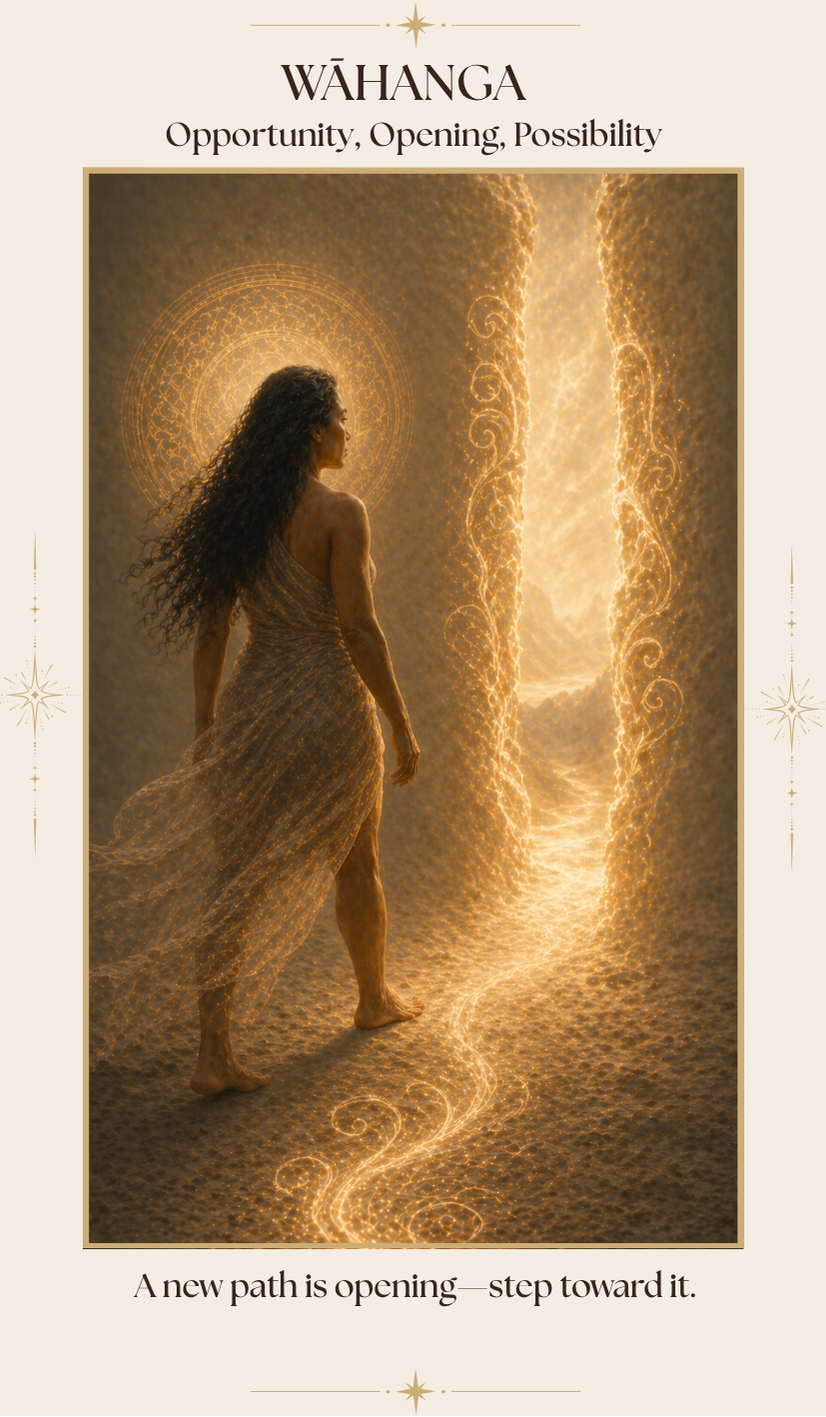 Te Ara Ārahi — Spiritual Guidance Deck